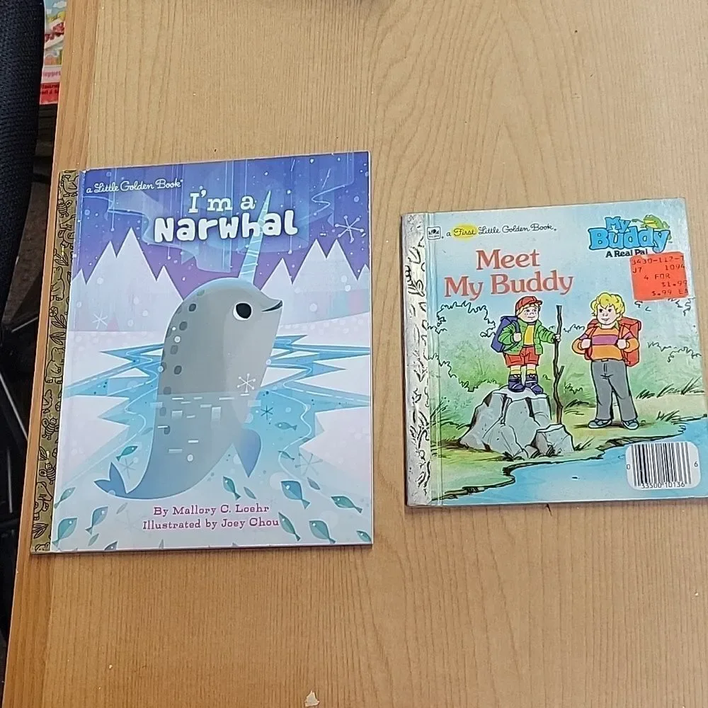 Little Golden Books great bundle